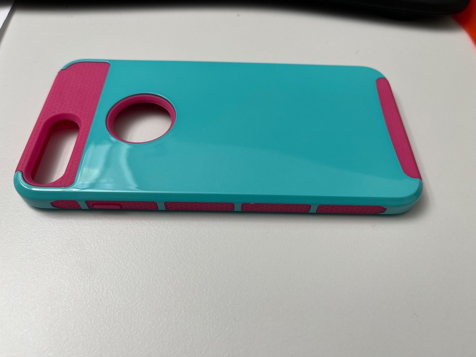 Apple Covers & Schutzfolien: IPhone 8 Plus Case – Neu (gemäss Beschreibung) aus Ehrendingen von Sansav 2