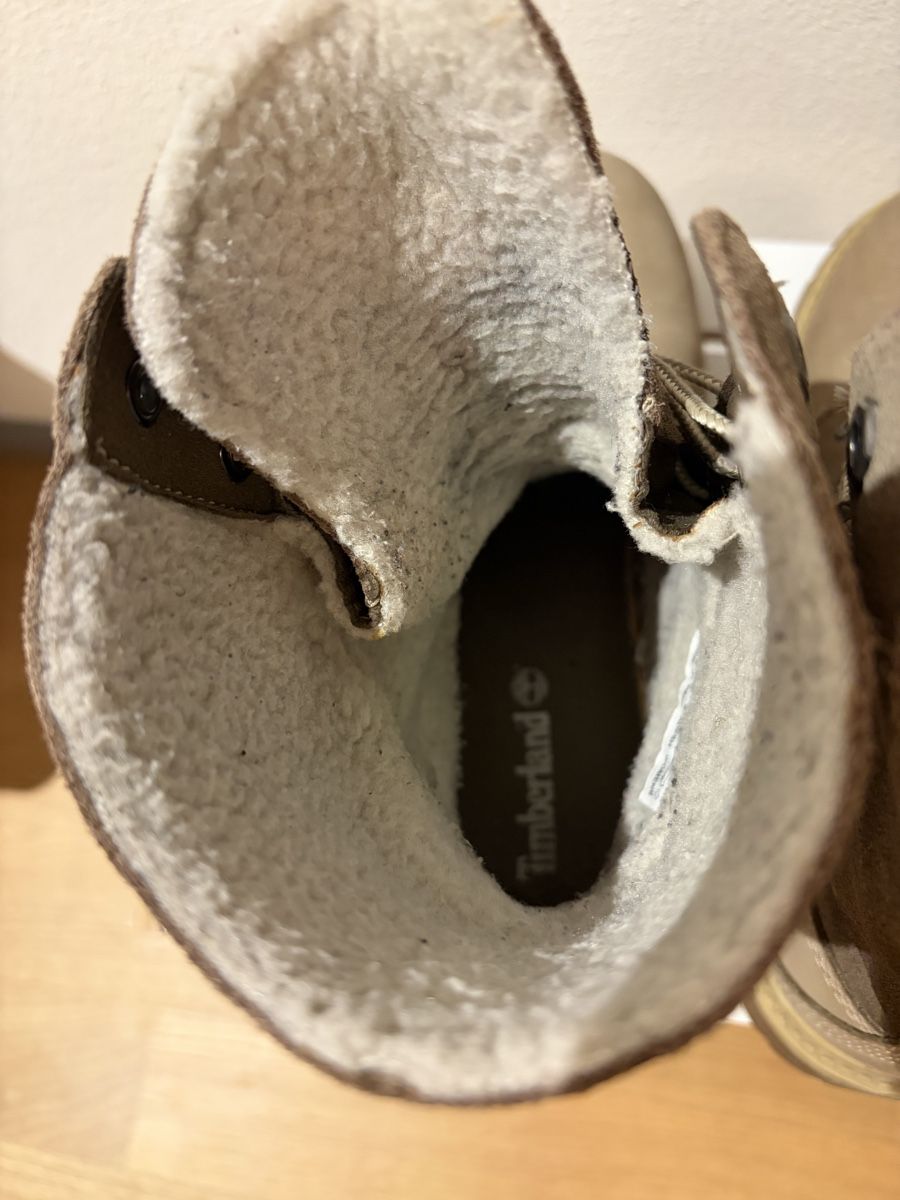 Timberland Scarpe da donna: Timberland Schuhe Grösse 38 – Usato da Zürich venduto da powrpff 5