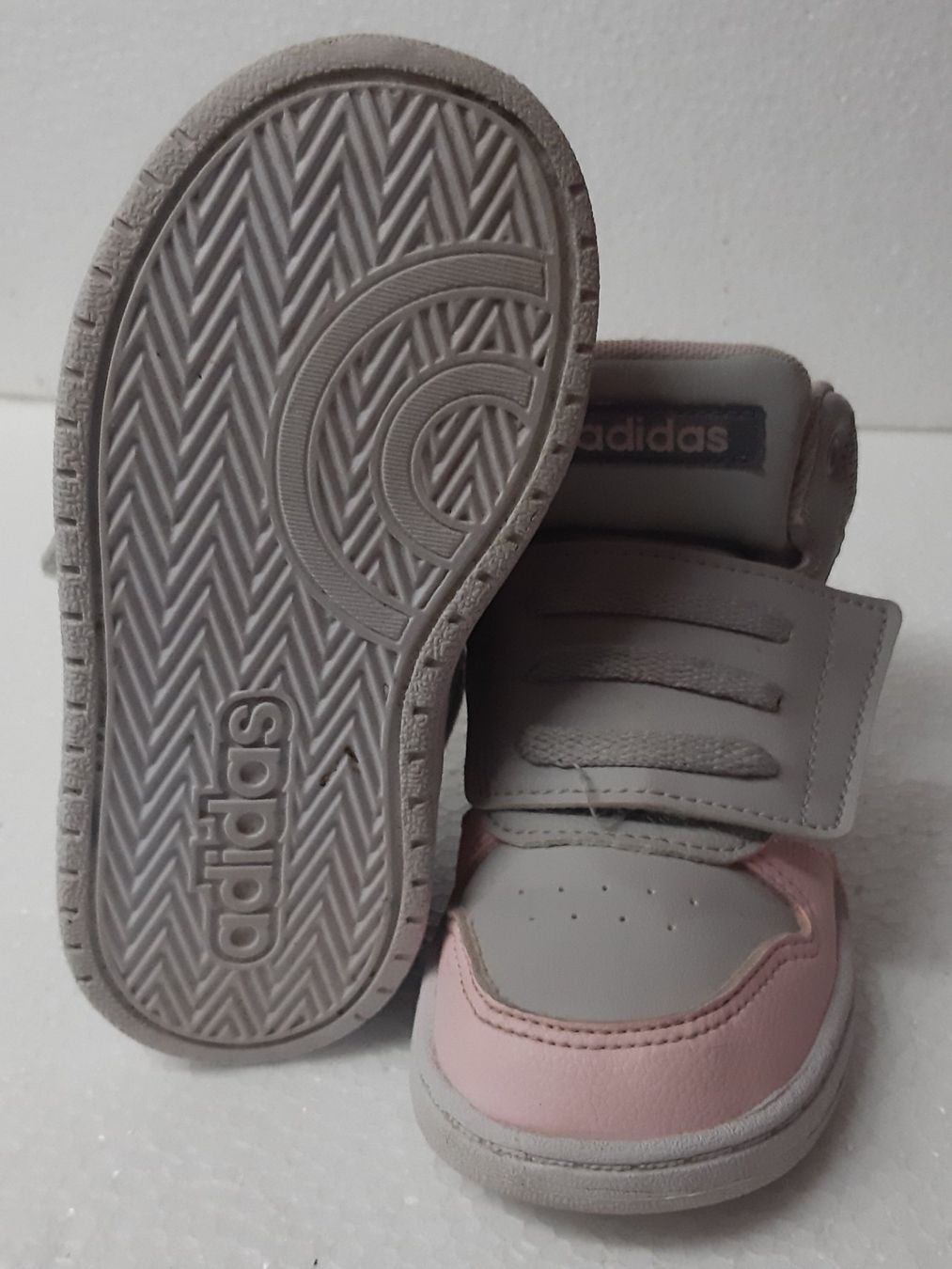 Adidas Scarpe per ragazzi: ADIDAS Sneaker Gr.25 – Usato da Wiler b. Utzenstorf venduto da ryan81 2