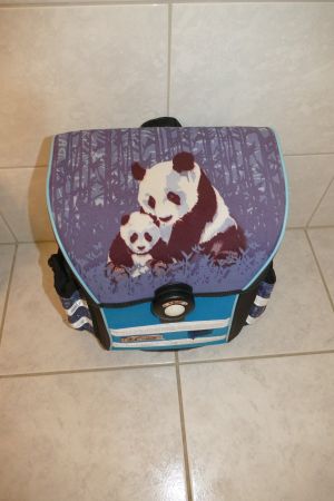 Mc Neill: Schulranzen Panda