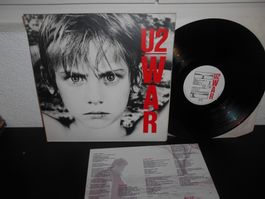 U2 – War / 1983