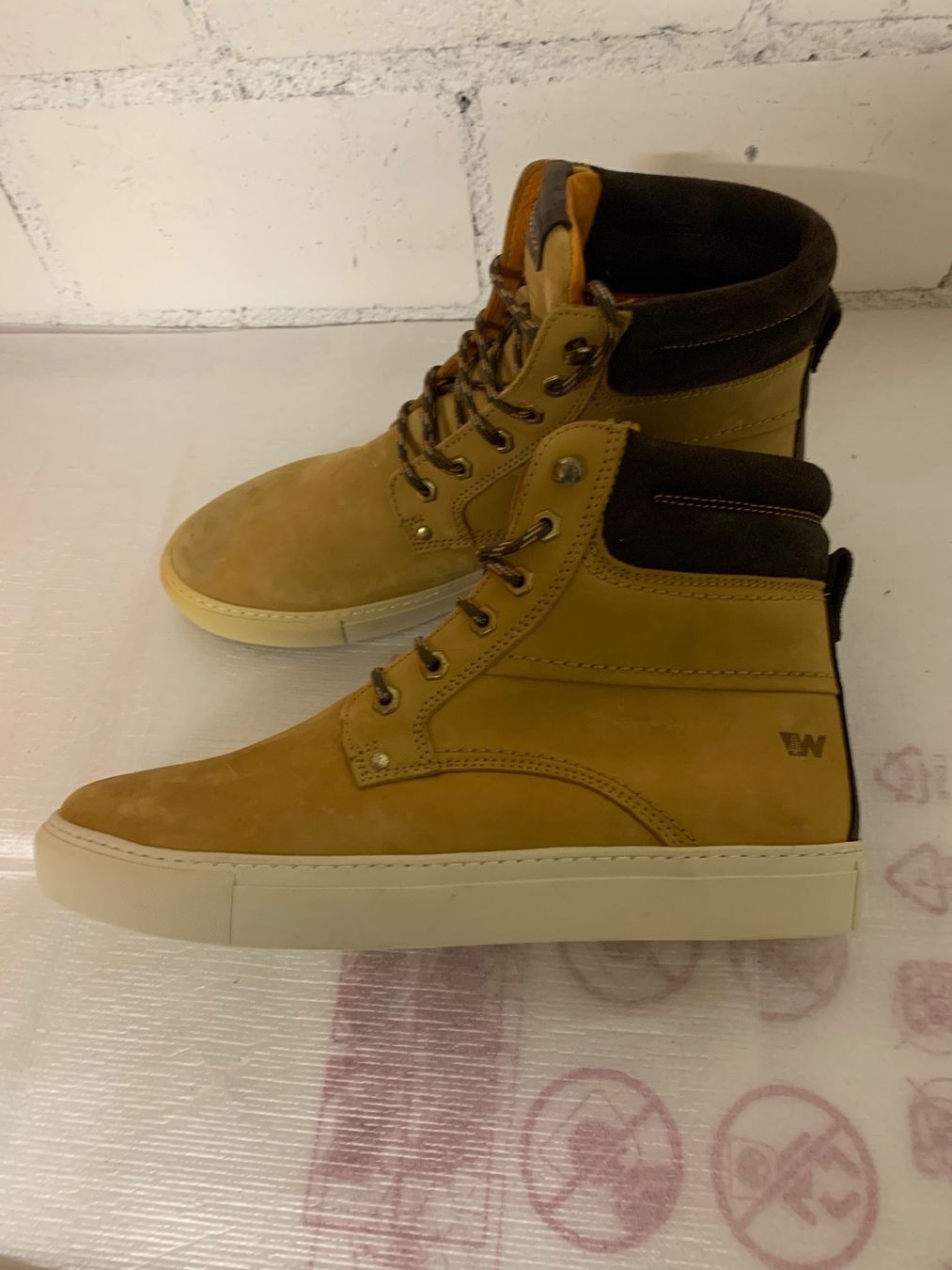 Herrenschuhe: NEU WEINBRENNER  Herrenschuhe grösse 45 – Neu (gemäss Beschreibung) aus Thun von jeff070 1