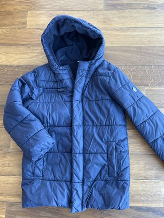 Petit Bateau Winterjacke 140, Gr. 8-10 Jahre
