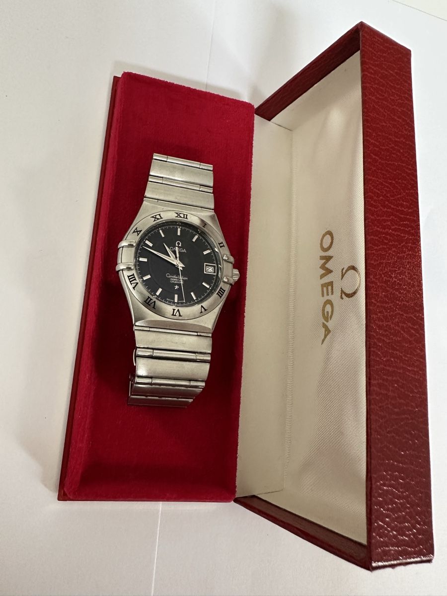Omega Orologi: Omega Constellation 36mm  Läuft – Usato da Baar venduto da julupa10 1