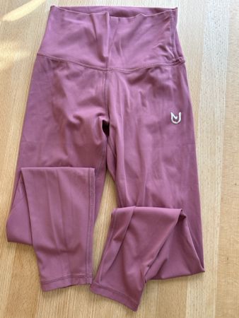 Unanimous Leggings rosafarben Grösse S 