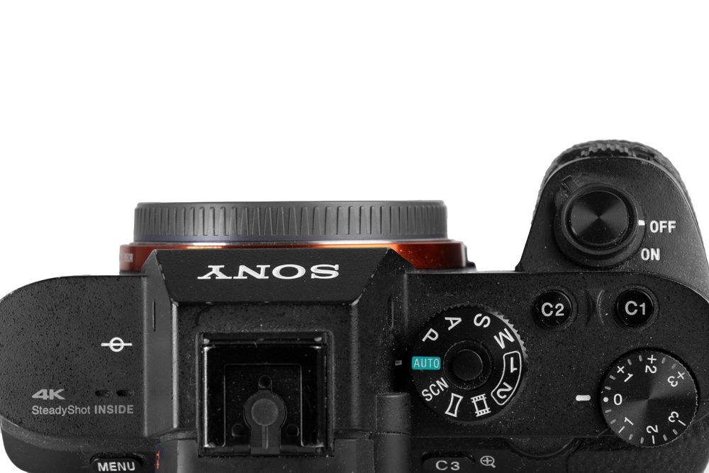 Sony Kamera: Sony Alpha A7R II / MK 2 Body ILCE-7RM2 Alpha 7R Kamera – Gebraucht aus Emmen von 010 5