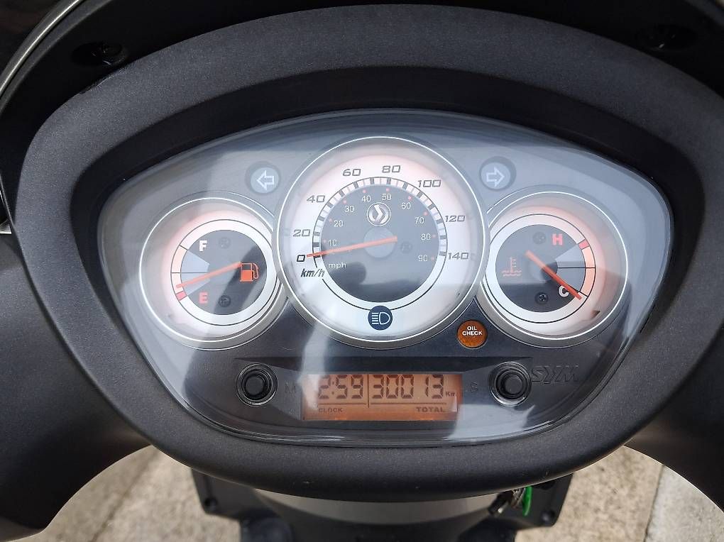Sym Scooter: Scooter 125 – Usato da Fribourg venduto da nun_6gkt 1