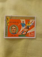Timbre rare : Coupe du Monde 1974, Riva Italie!⚽️🥇 (49)