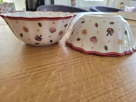 Villeroy Boch Toys Delight 2 kleine Schalen