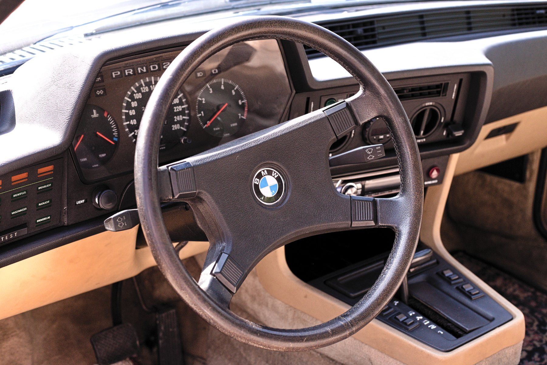 BMW Autos: Oldtimer BMW 635 CSi aus 1. Hand – D'occasion à Windlach par Aeschbacher8175 3