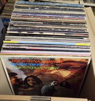 HAMMER: 82 x SOUL, FUNK & DISCO LP-Sammlung!