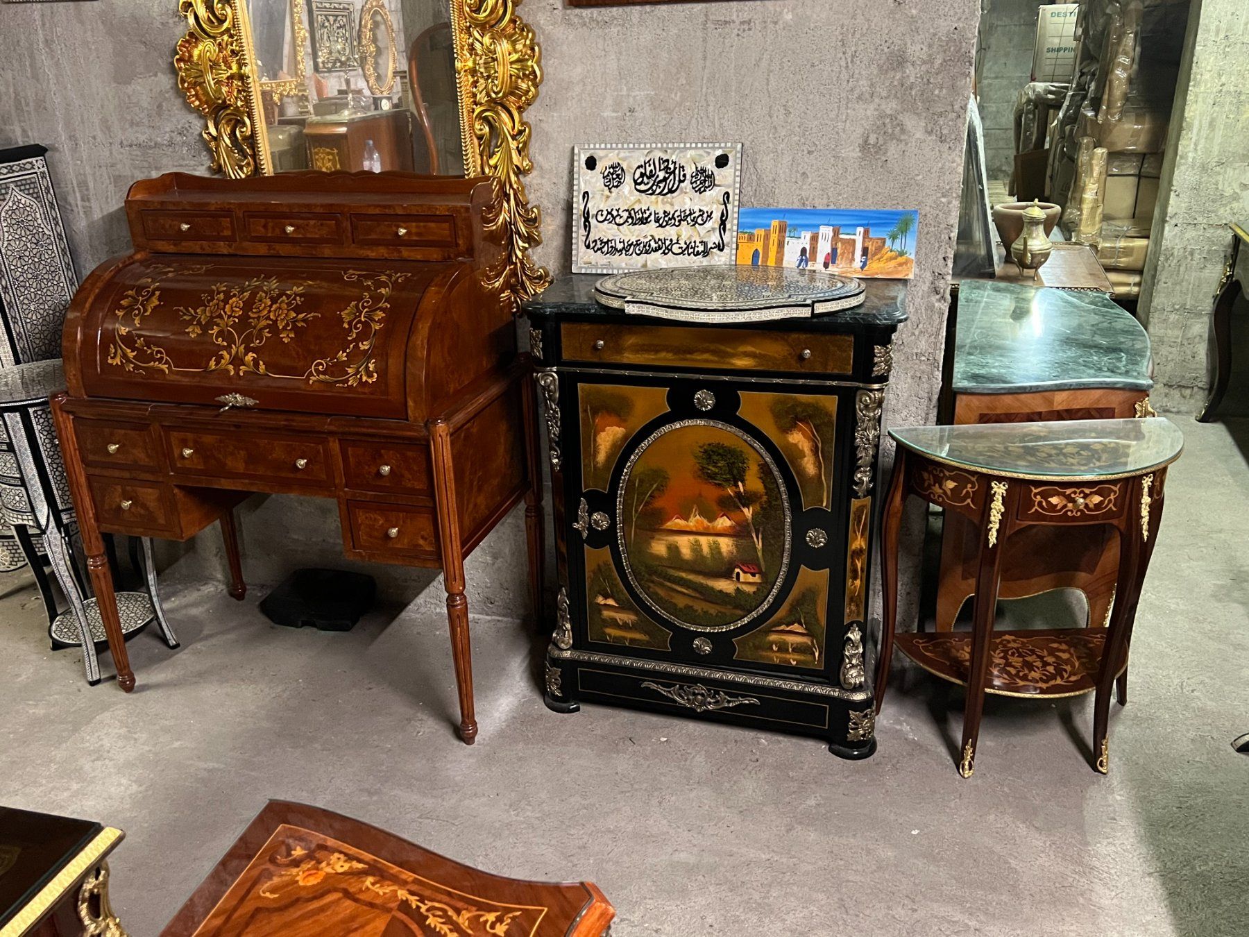 Cassettiere: Vente de beaux meubles de styles. – Usato da geneve venduto da louisart 9