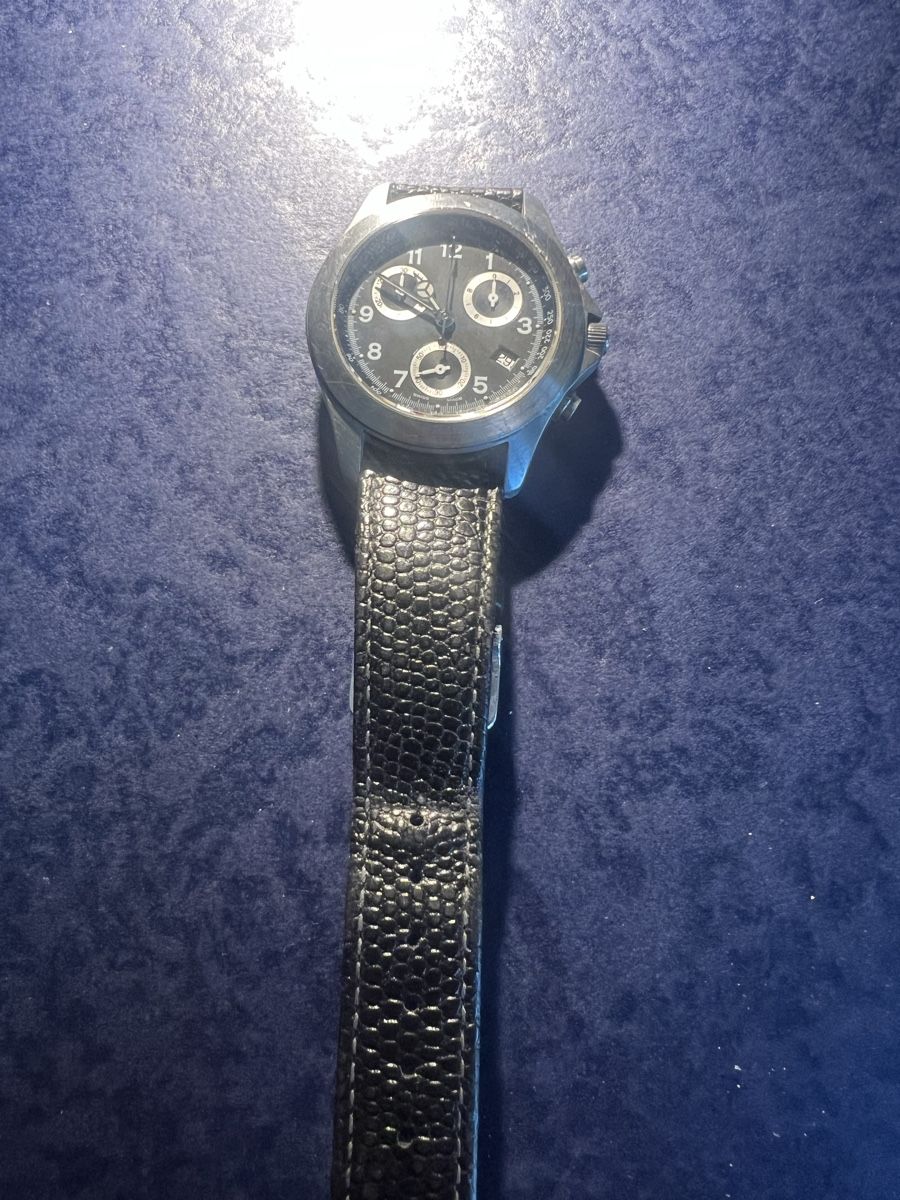 Hamilton Orologi: Hamilton Kaki Field Chronograph – Usato da Laufen venduto da groove60 4