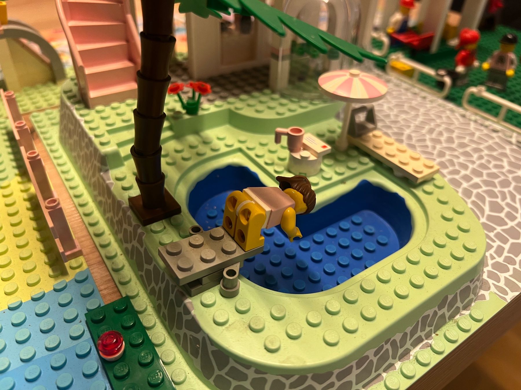 Lego Baukästen: Lego Paradisa 4 Sets – Gebraucht aus Steffisburg von Mamschi 3