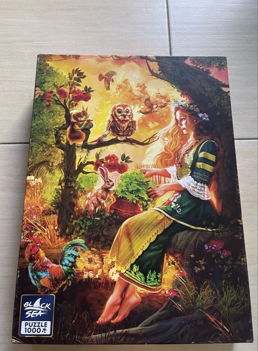 Ravensburger Puzzle: Lot de puzzles – Usato da St-Pierre-Clages venduto da Largomuch 3