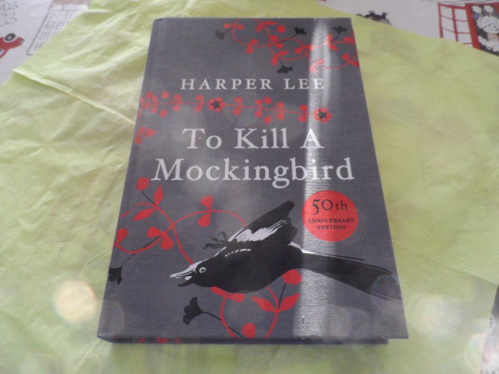 Libri: To Kill a Mockingbird 50th Anniversary Edition – Usato da Zürich venduto da Putsch92