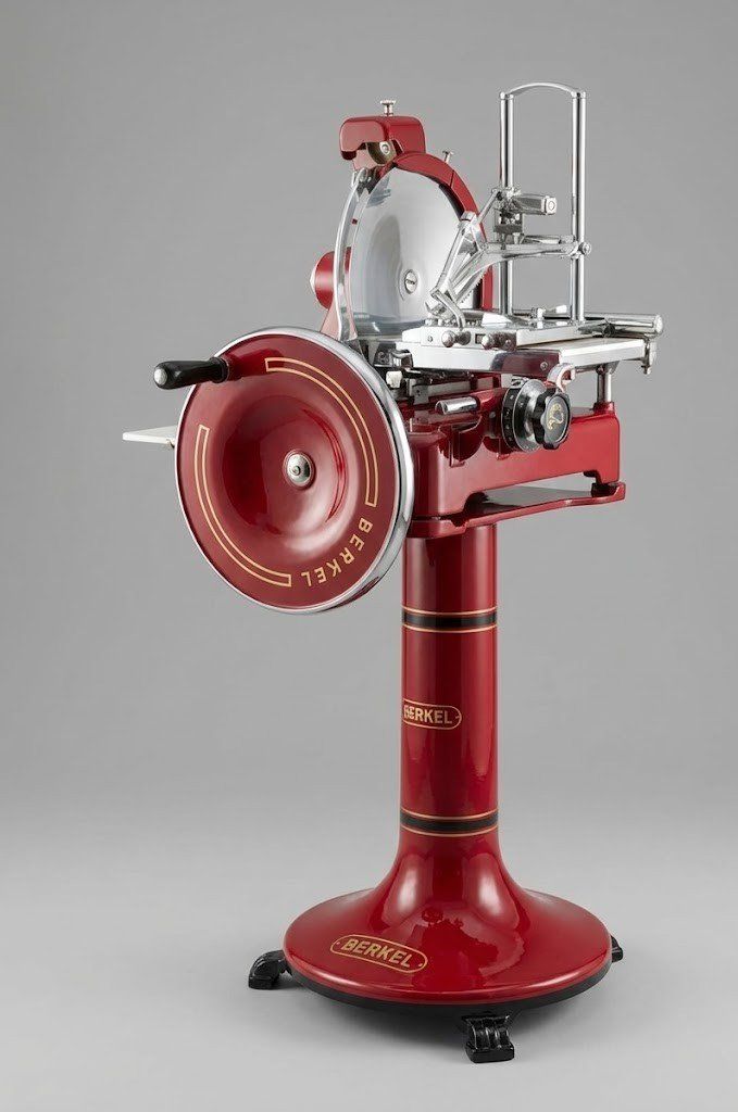 Berkel Elettrodomestici da cucina: Verkaufe Berkel 9H, restauriert. – Nuovo (secondo la descrizione) da Biasca venduto da Nicolas.Ney