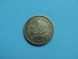 10 Pfennig - Deutschland 1971 G