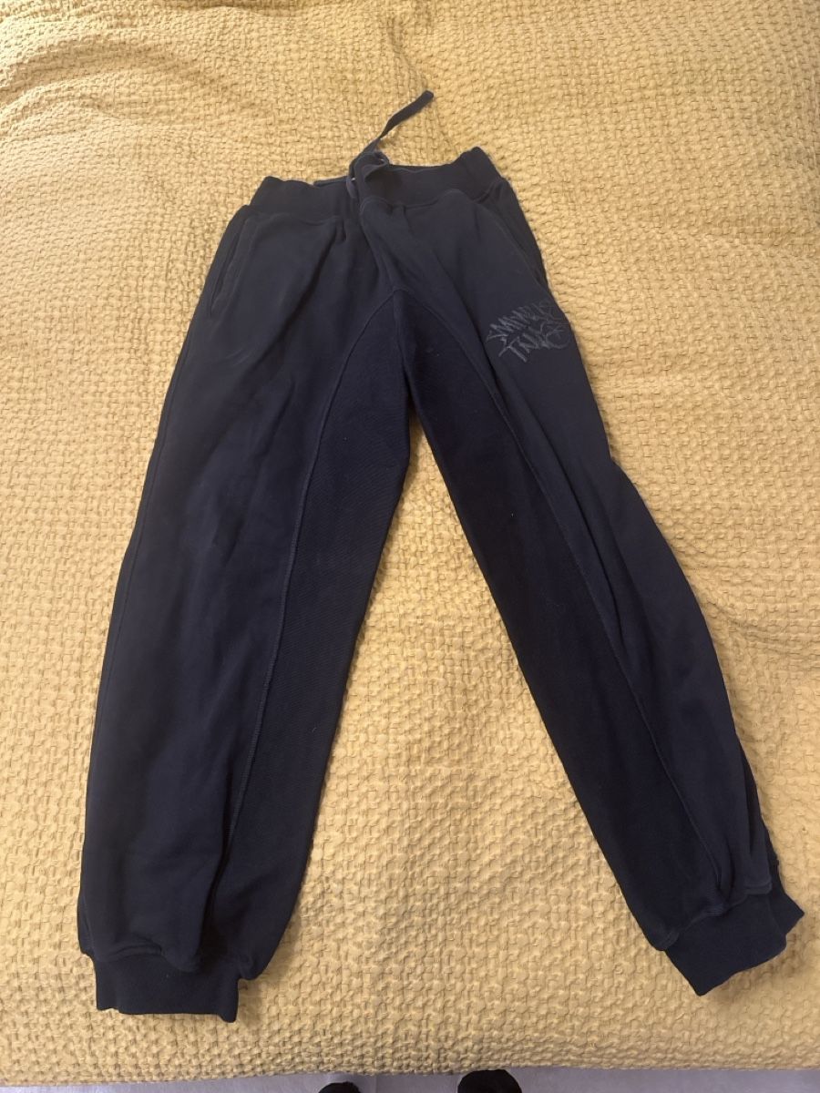 Pantaloni: Jogging noir Mines Two – Usato da Genève venduto da nil_2bf2