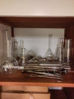 Chemie Utensilien 
