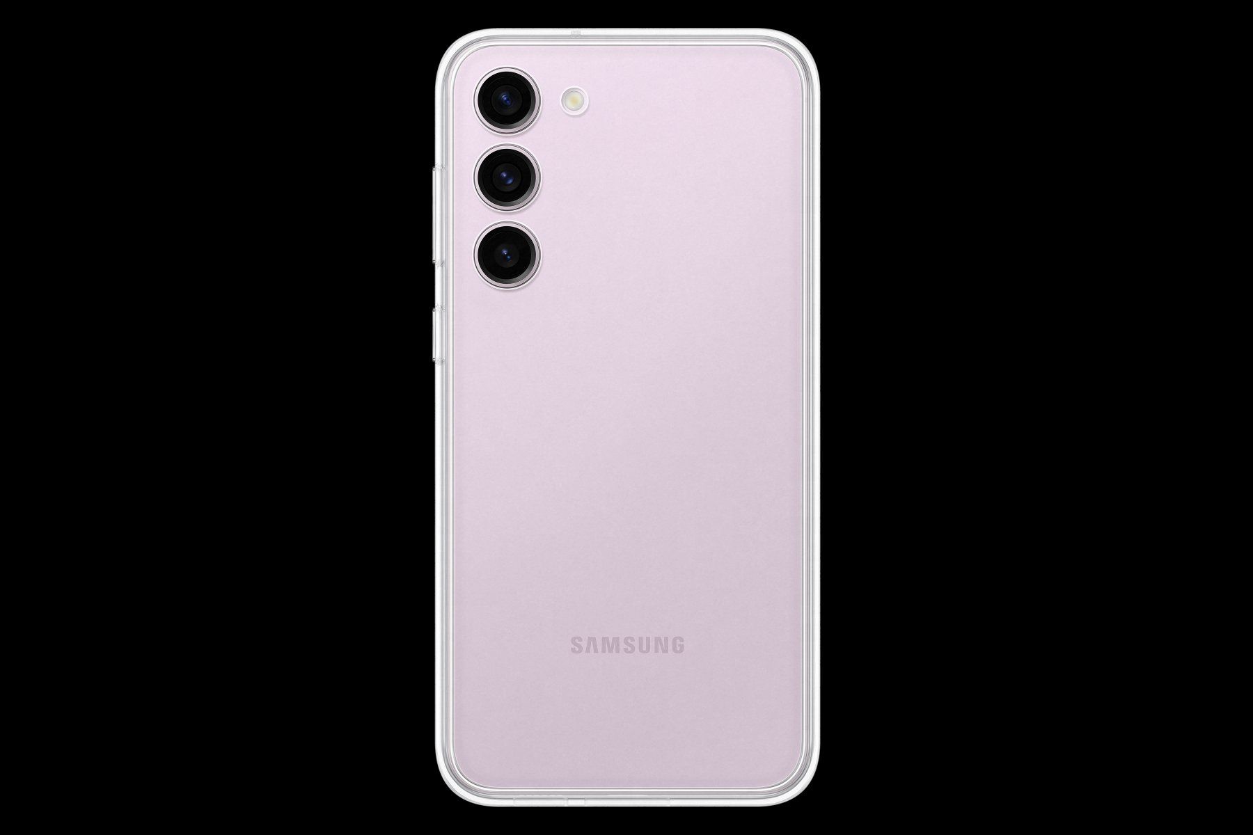 Samsung Cover & Protezioni schermo: Samsung S23+ Frame Case White – Nuovo e nell'imballaggio originale da Niederurnen venduto da mowgli_1963 1