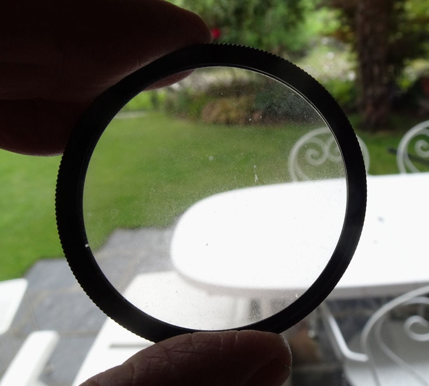 Filtri: Nikkor Filter  52mm   L1A  Skylight – Usato da Brione (Verzasca) venduto da nevagiu