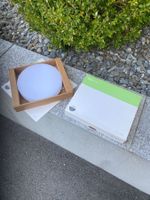 eoled Slice Circle Deckenleuchte 15W neu