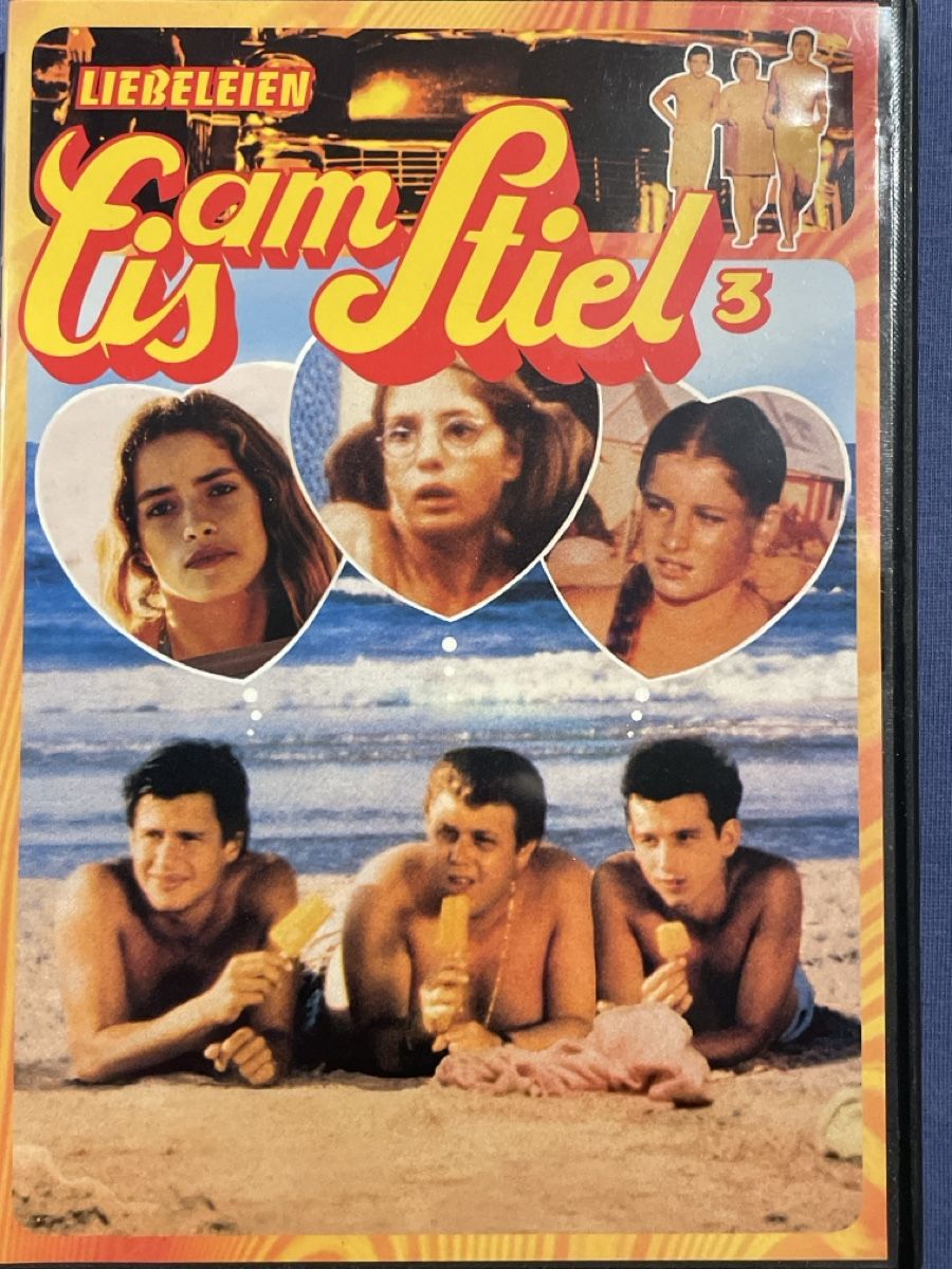 Tous les DVDs: Eis am Stiel 3 – D'occasion à Waldenburg par Mimily33