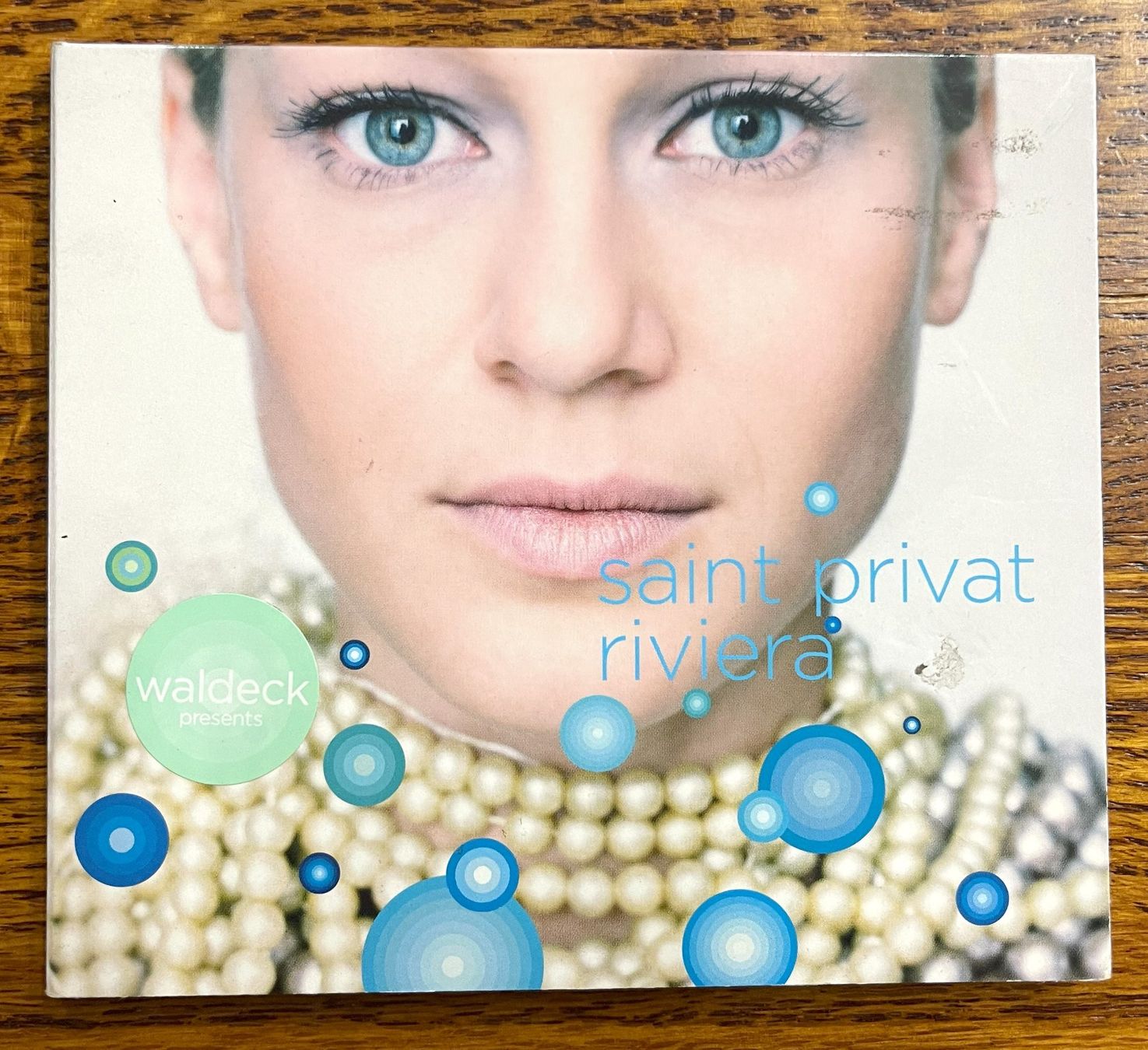 CDs: SAINT PRIVAT - RIVIERA CD – Gebraucht aus Oftringen von Vucki