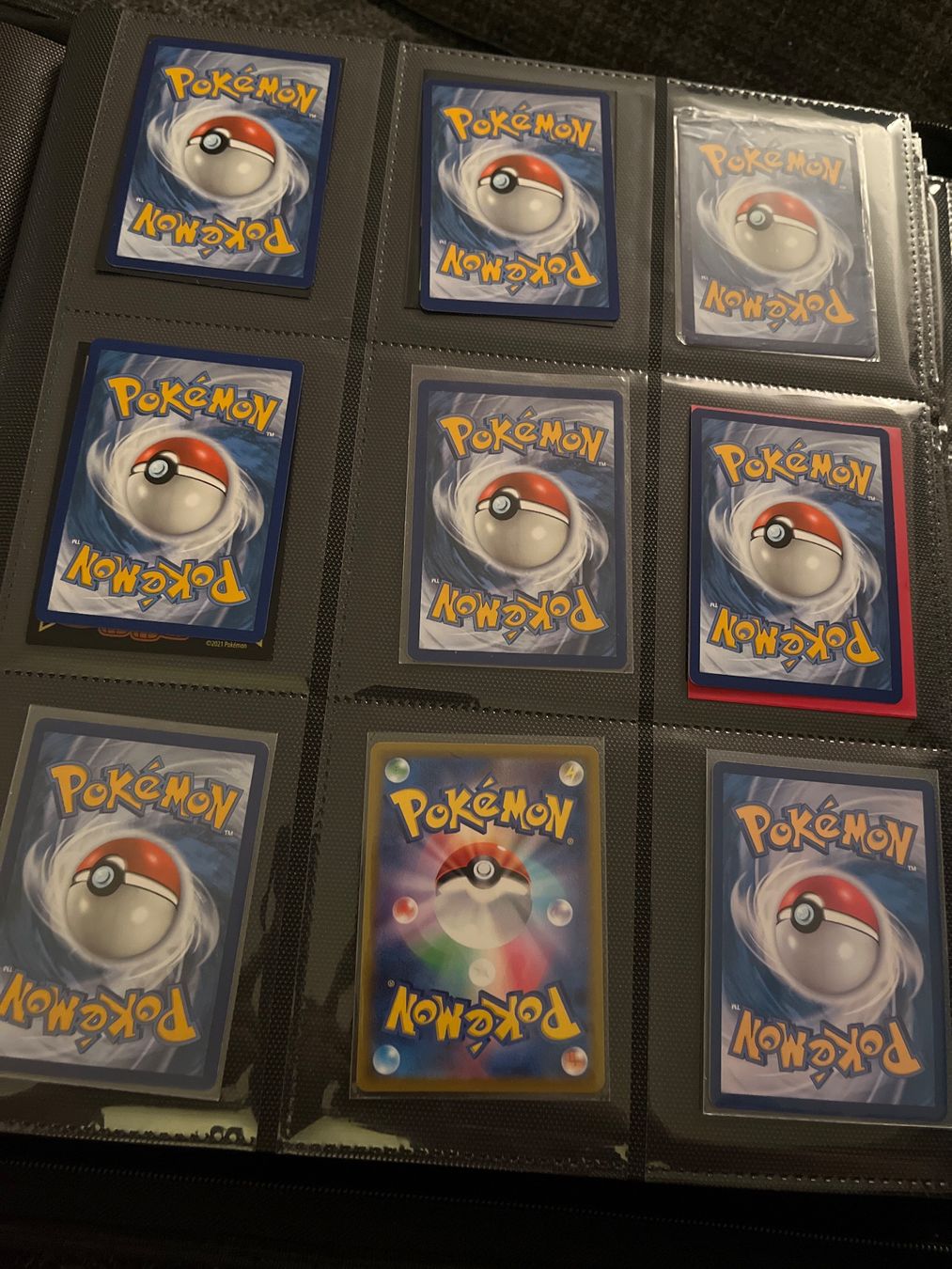 Pokémon Sammelbilder & Trading cards: Pokémon Karten V Sammlung, Top Zustand! – Gebraucht aus Zürich von mzuern 1