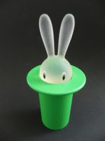 Zahnstocherhalter * ALESSI MAGIC BUNNY *