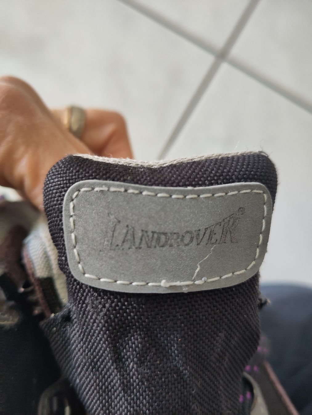 Landrover Schuhe für Jungen: Wanderschuhe, Gr. 27, Landrover – Gebraucht aus Dettighofen Lengw. von mai_75wt 2