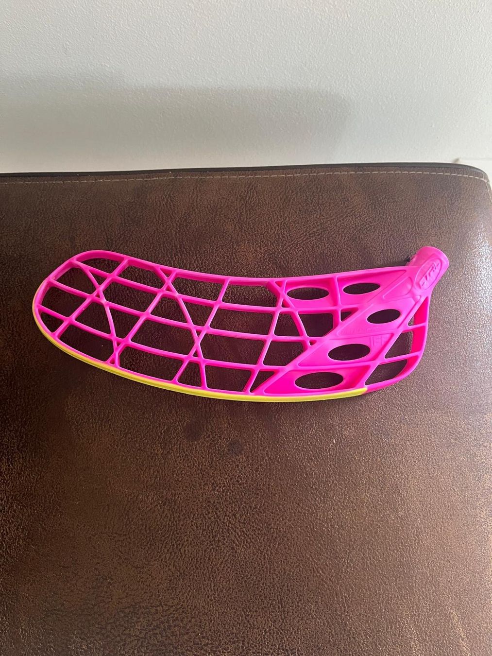 Unihockey: Fat Pipe Slick Schaufel CTRL - FH2 links – Neu (gemäss Beschreibung) aus Steinhausen von Bobele 2