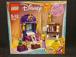 LEGO Disney Rapunzel 41156, Prinzessinnenzimmer Neu / OVP