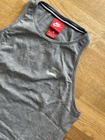 Nike Sport Tank Top - Grau - XS