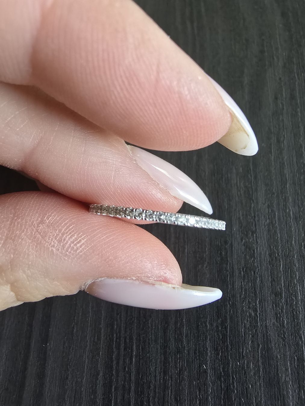 Anelli: Fingerring S925 - Grösse 8 – Nuovo e nell'imballaggio originale da Rickenbach b. Wil venduto da VeryLovelyThings 4