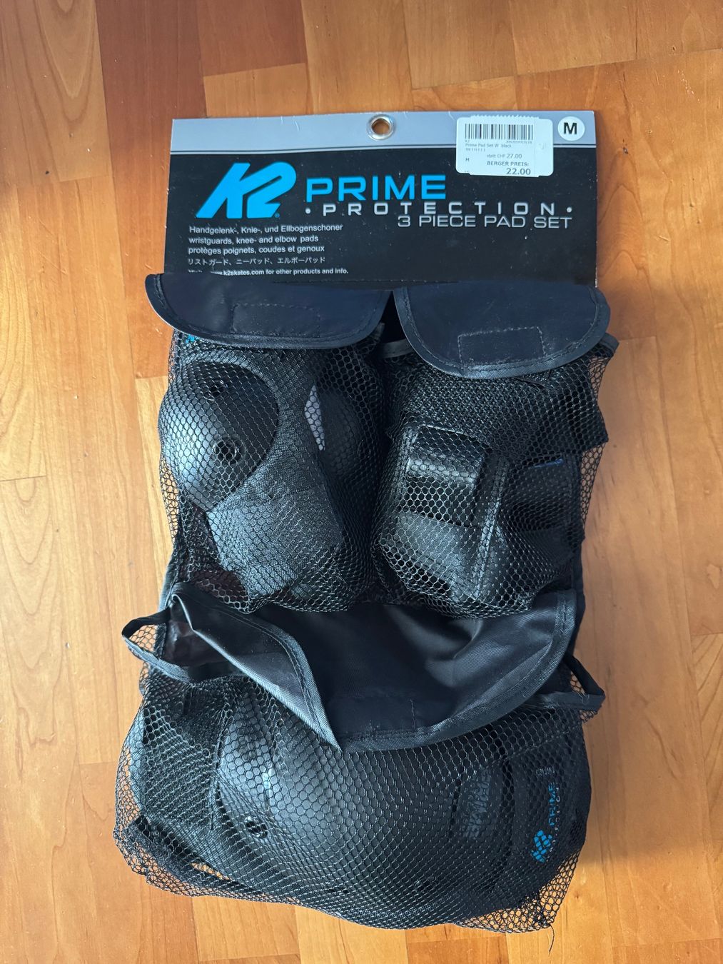 K2 Protections: K2 Prime Protector Set in M – D'occasion à Schüpbach par digase