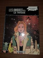 Bd les ombres T3 le voyage