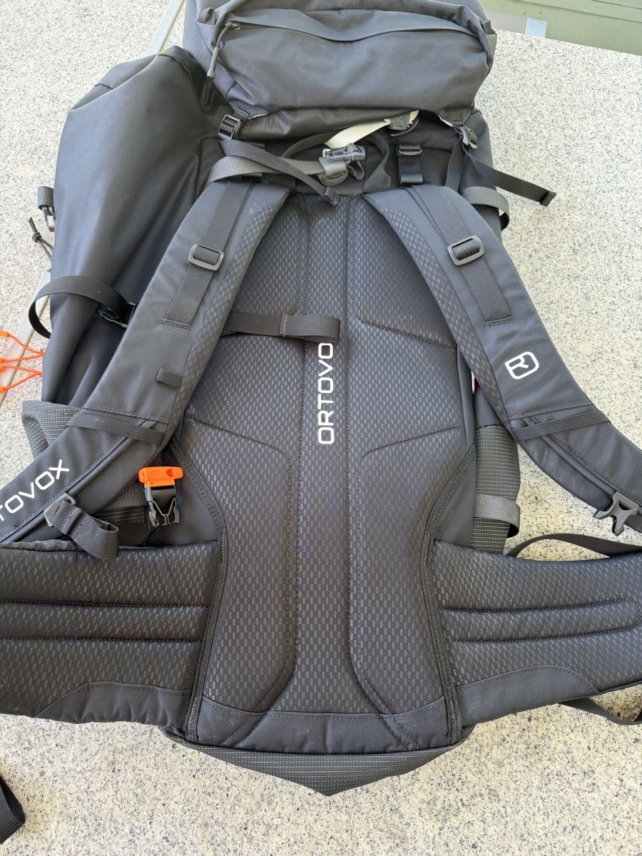 Ortovox Rucksäcke: Ortovox Rucksack Peak 55  – Gebraucht aus Bünzen von Magdalena.K 3