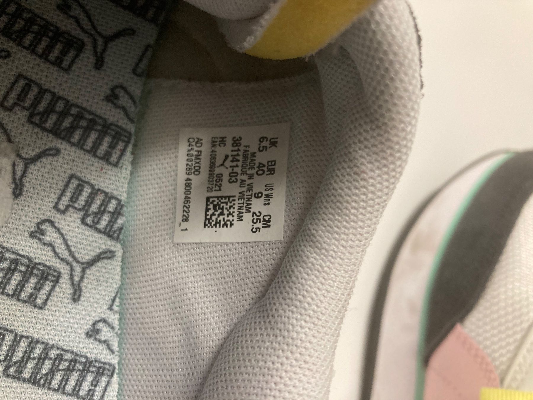 Puma Scarpe da donna: Puma Future Rider Damen Sneaker Gr. 40 – Usato da Lupsingen venduto da Butzelma 5