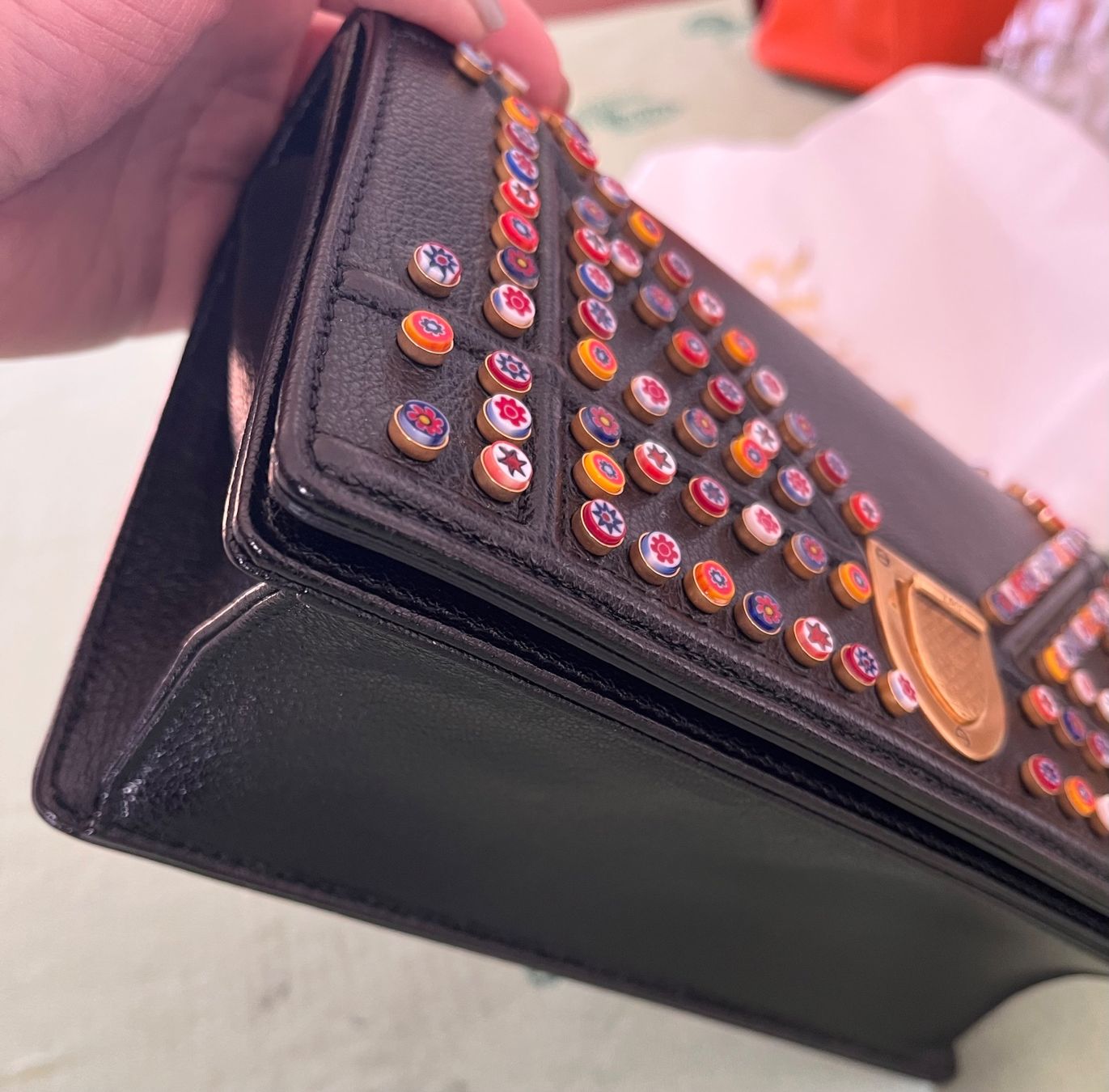 Dior Borse da donna: Dior sac Diorama – Nuovo (secondo la descrizione) da Sion venduto da Jeannine10 7