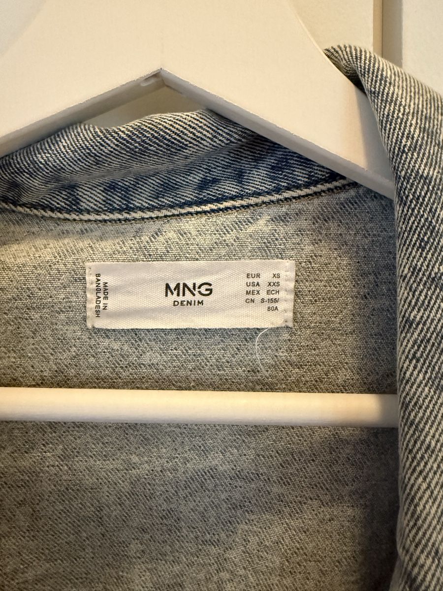 Mango Vestes: Mango Jeansjacke – D'occasion à Thun par Julia1406 1