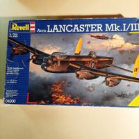 2677 ... Avro Lancaster Mk I/III ... Revell 04300