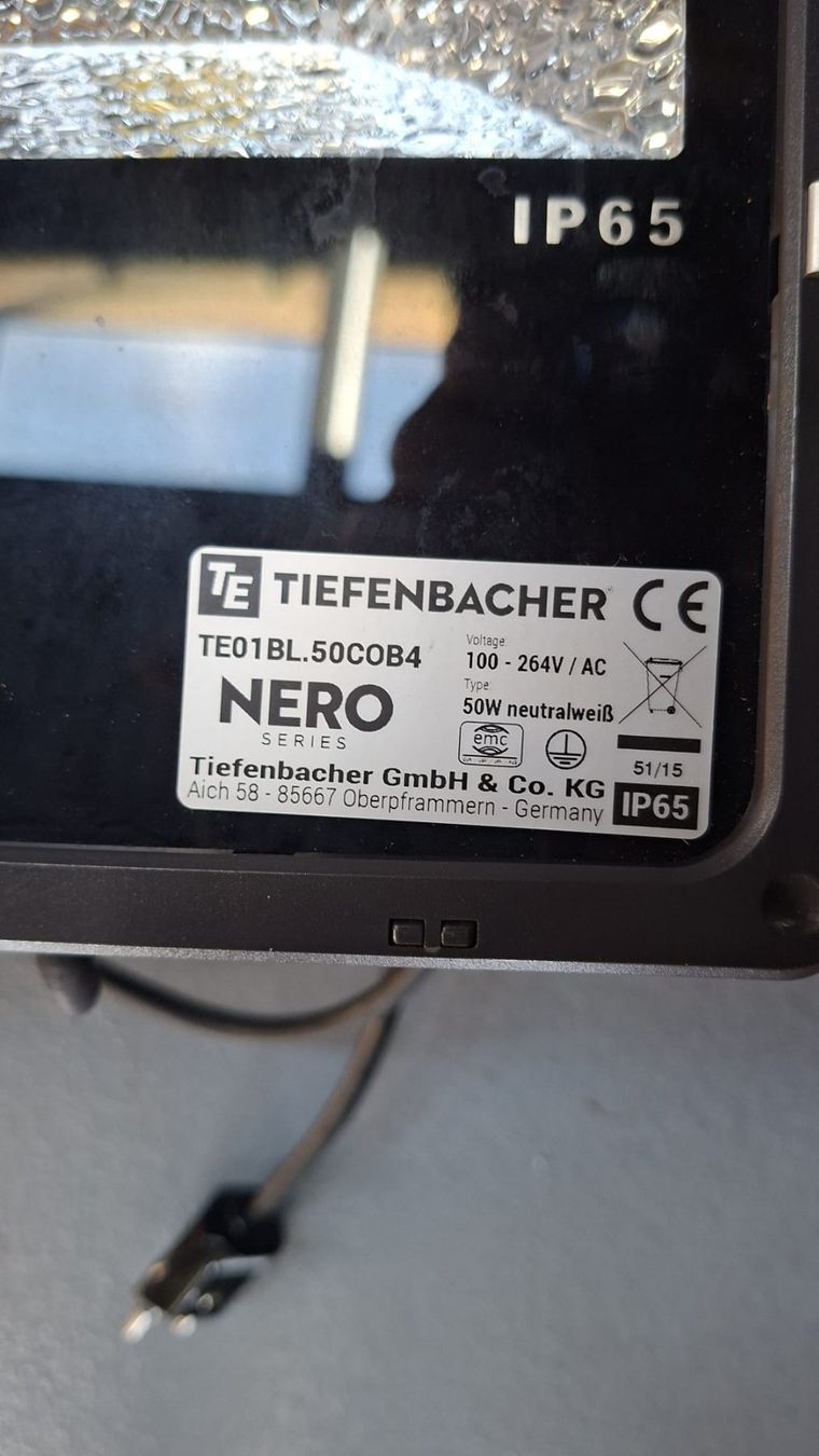 Fari: Scheinwerfer – Usato da Alpnach Dorf venduto da Biker-Lady 1