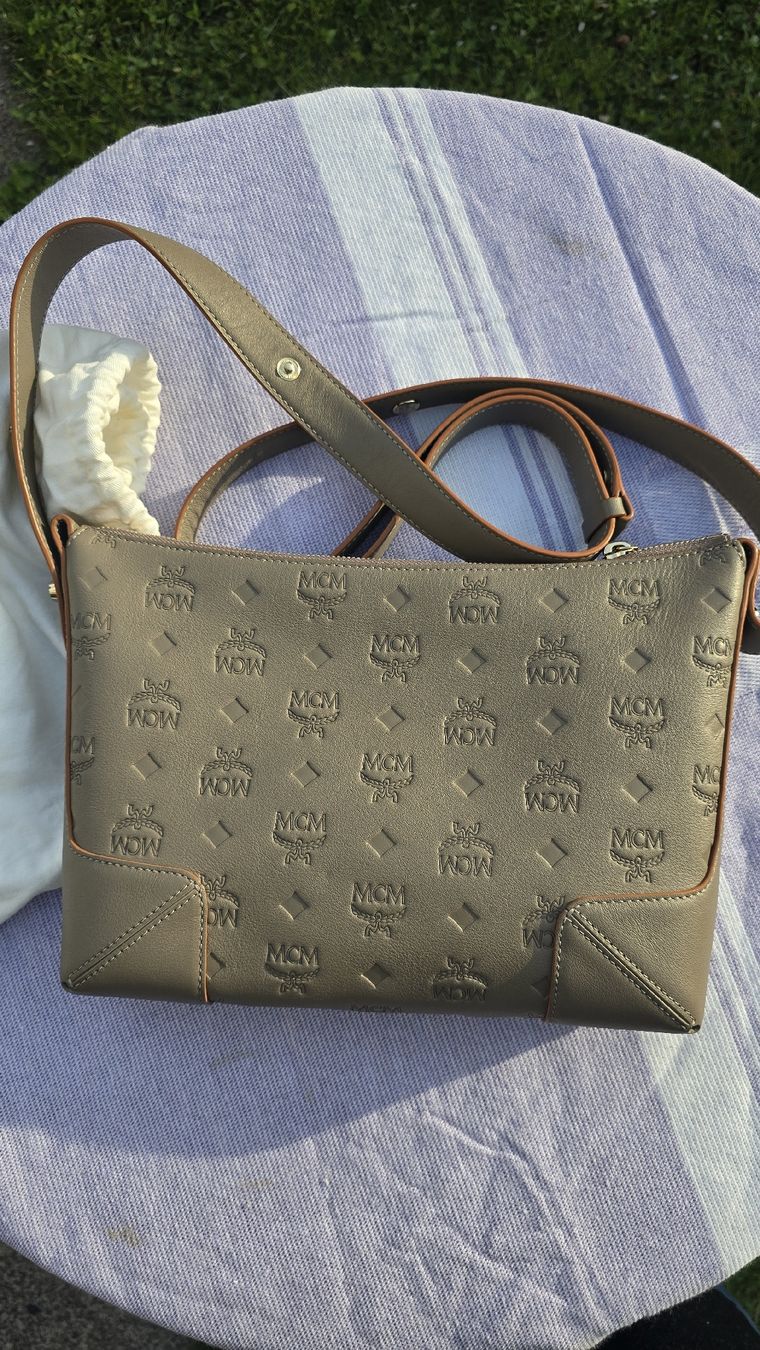 Mcm Borse da donna: MCM handbag – Usato da Reinach BL venduto da zoo_sf88 1