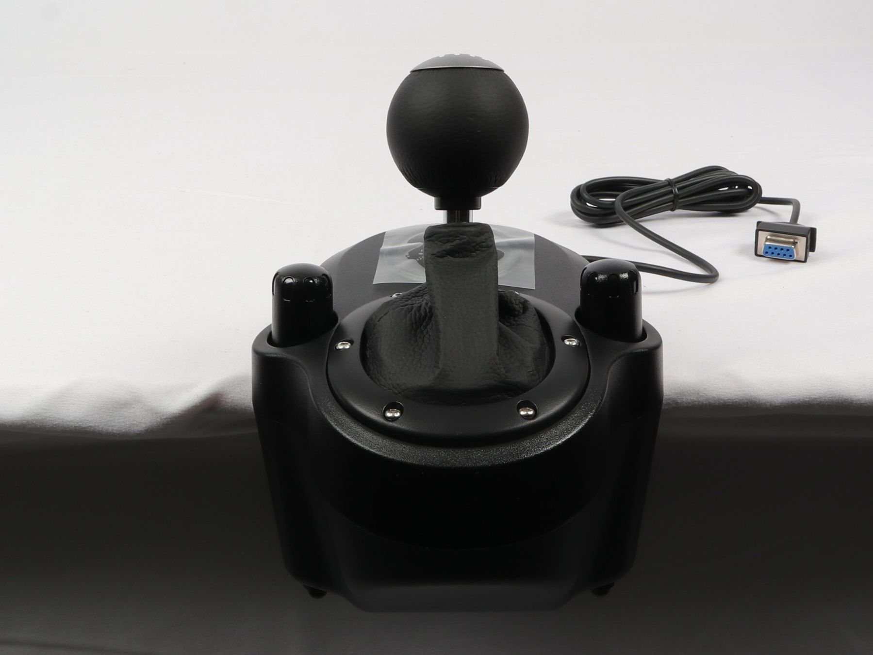 Logitech Controller: LOGITECH driving force shifter Schalthebel – Nuovo e nell'imballaggio originale da Steinen venduto da Restwert_Steinen 9