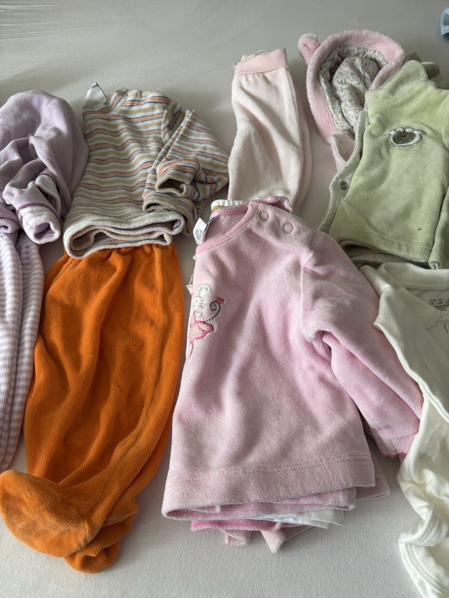 Ensembles coordonnés: Baby Kleider Set Grösse 56 – D'occasion à Urdorf par rosenkohl01 2