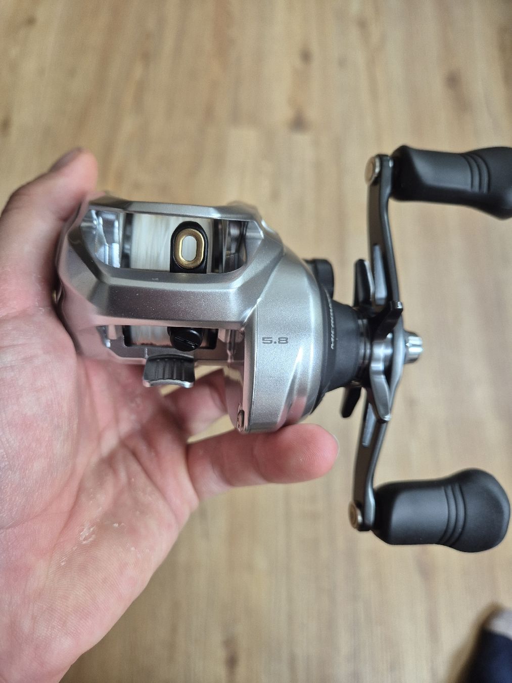 Shimano Tamburi & Mulinelli: Shimano Tranx B301 – Nuovo (secondo la descrizione) da Beckenried venduto da fon_fc2l 3