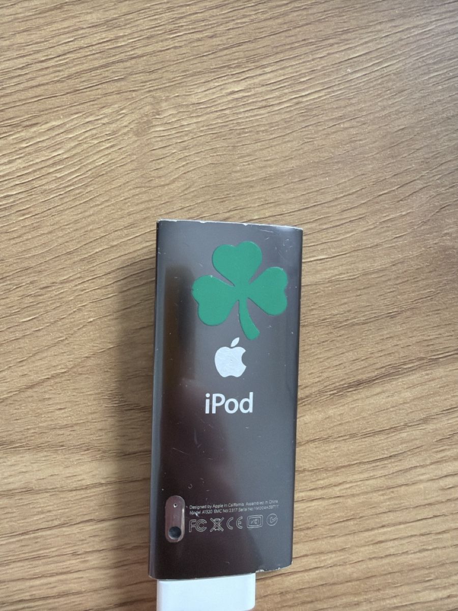 Apple Lettore multimediale portatile: Apple iPod Nano – Difettoso da GÜMLIGEN venduto da DJ-Jana 1