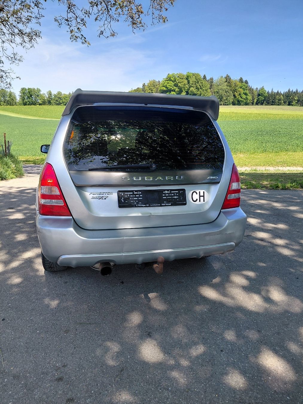 Subaru Automobili: Subaru Forester 2.0xt – Usato da Gutenburg venduto da M.S.3 3